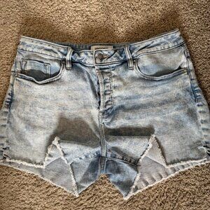 VIGOSS | Ace Denim Short